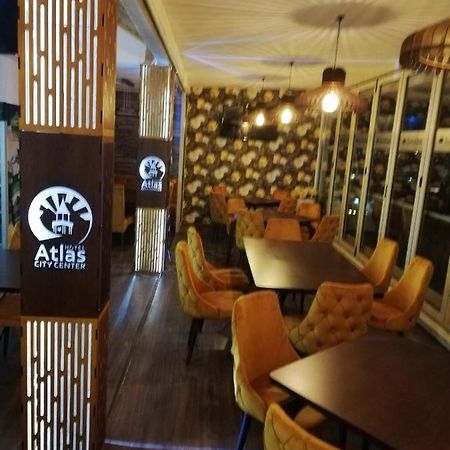 Atlas City Center Hotel Prilep Eksteriør billede
