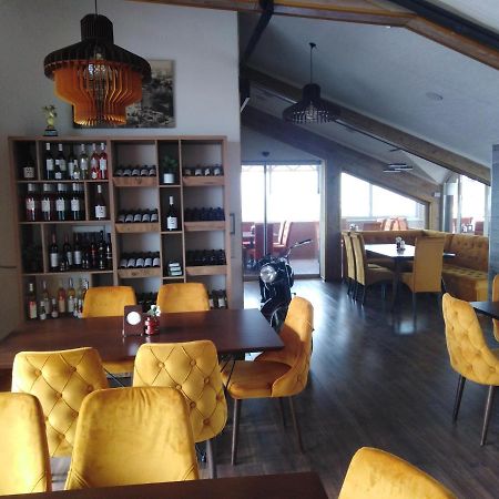 Atlas City Center Hotel Prilep Eksteriør billede