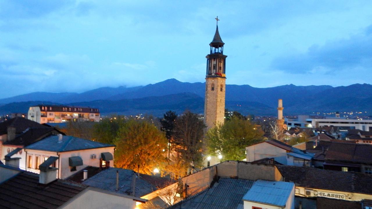 Atlas City Center Hotel Prilep Eksteriør billede