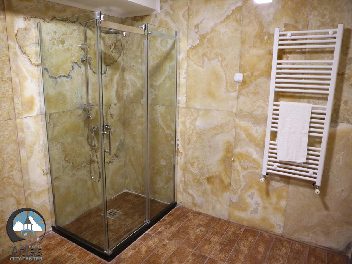 Atlas City Center Hotel Prilep Eksteriør billede