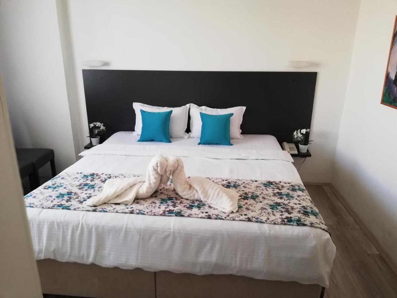 Atlas City Center Hotel Prilep Eksteriør billede