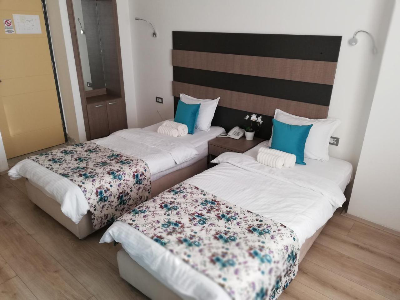 Atlas City Center Hotel Prilep Eksteriør billede