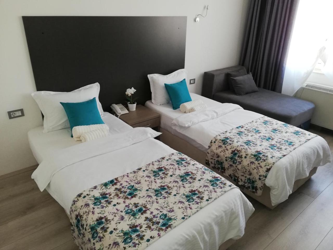 Atlas City Center Hotel Prilep Eksteriør billede
