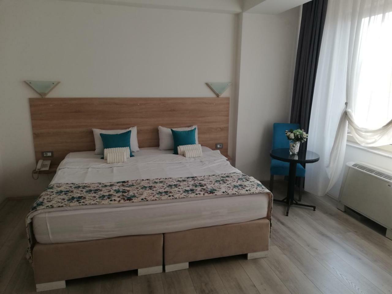Atlas City Center Hotel Prilep Eksteriør billede