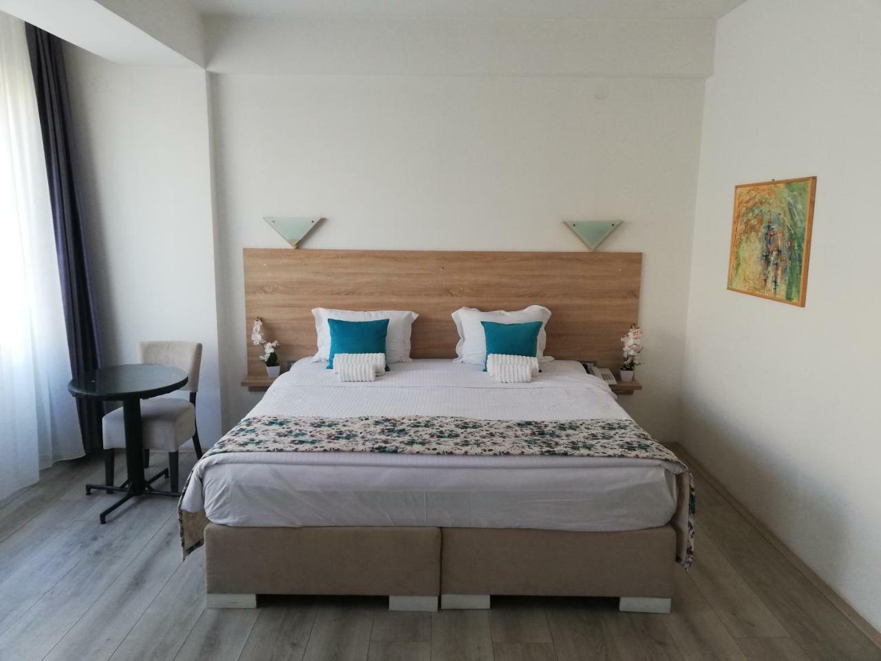 Atlas City Center Hotel Prilep Eksteriør billede