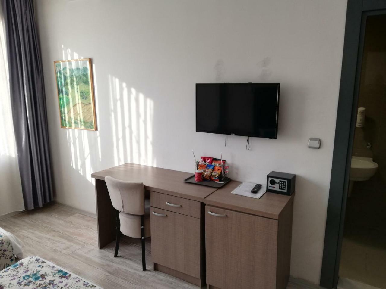 Atlas City Center Hotel Prilep Eksteriør billede