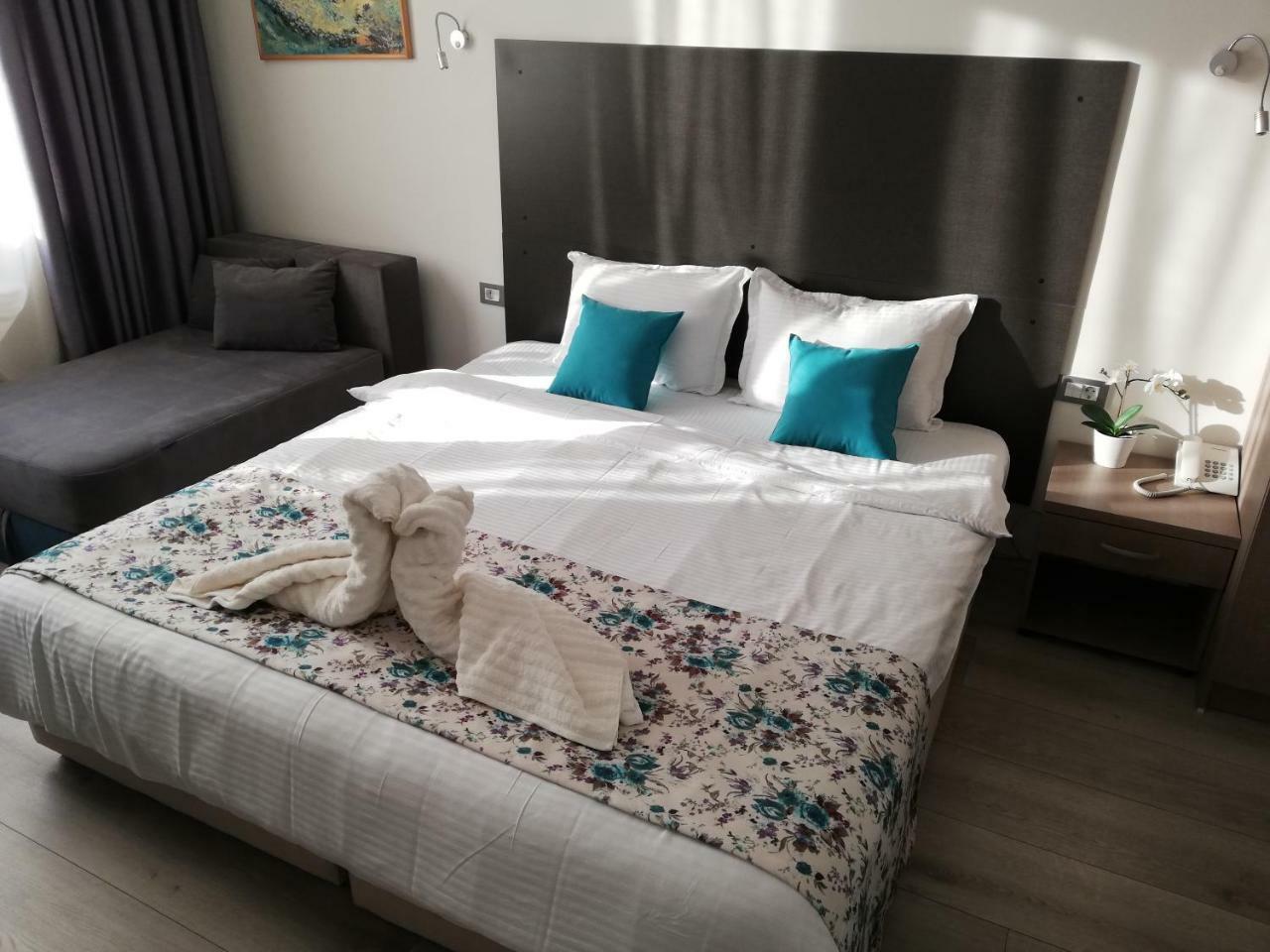 Atlas City Center Hotel Prilep Eksteriør billede