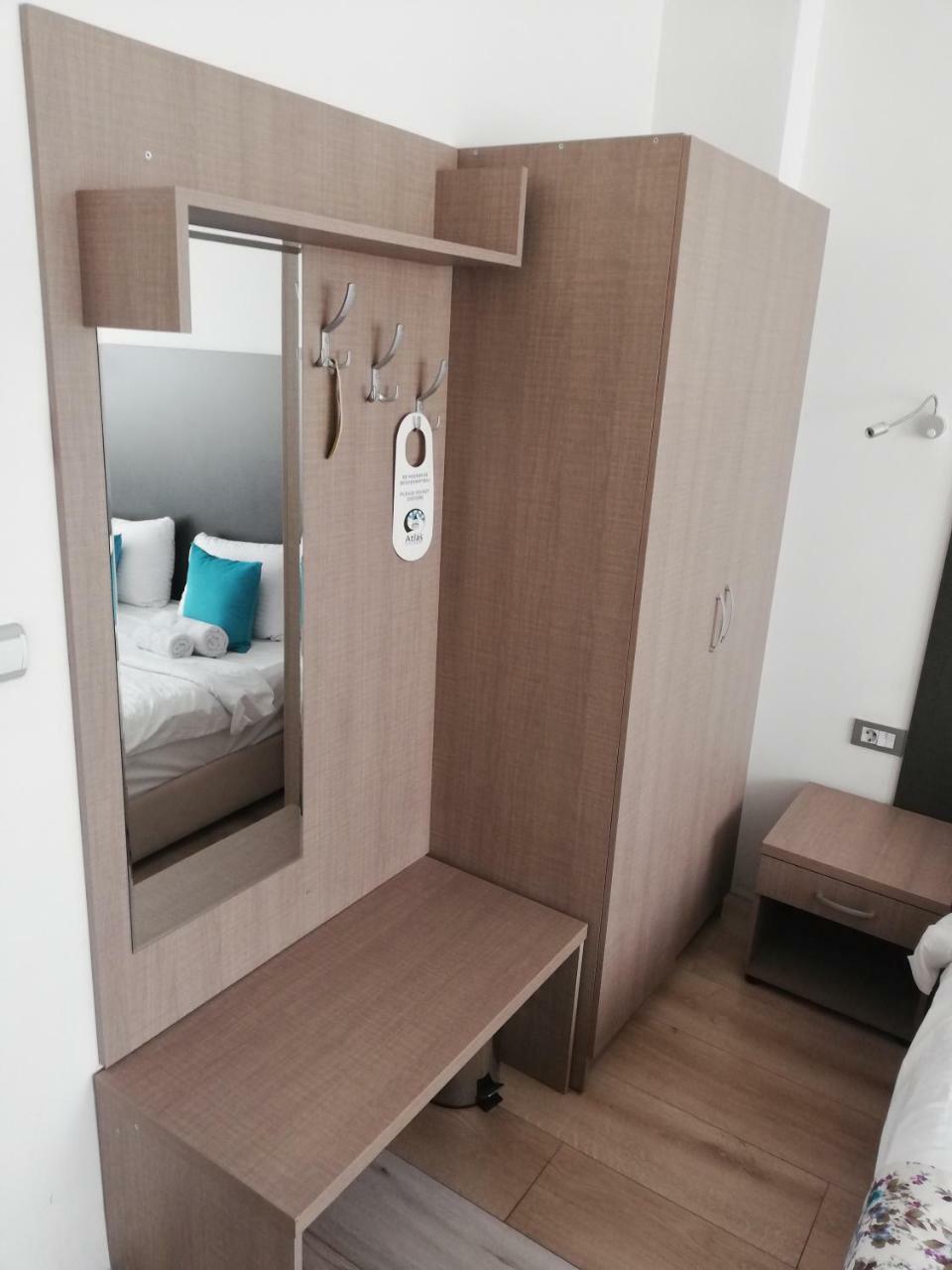 Atlas City Center Hotel Prilep Eksteriør billede