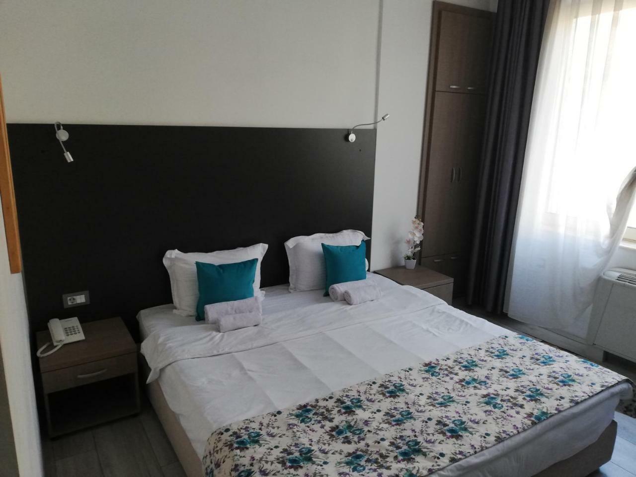 Atlas City Center Hotel Prilep Eksteriør billede