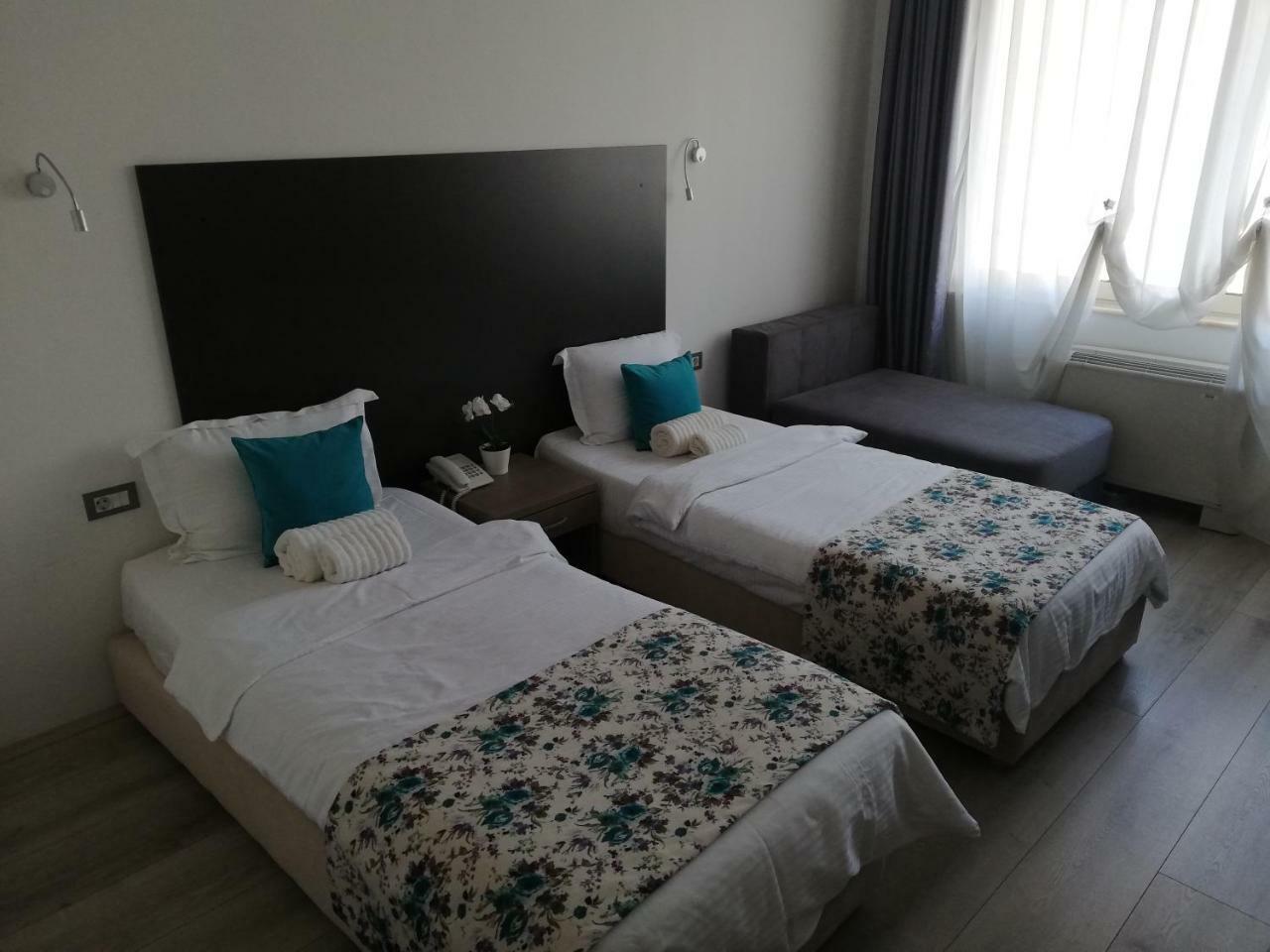 Atlas City Center Hotel Prilep Eksteriør billede