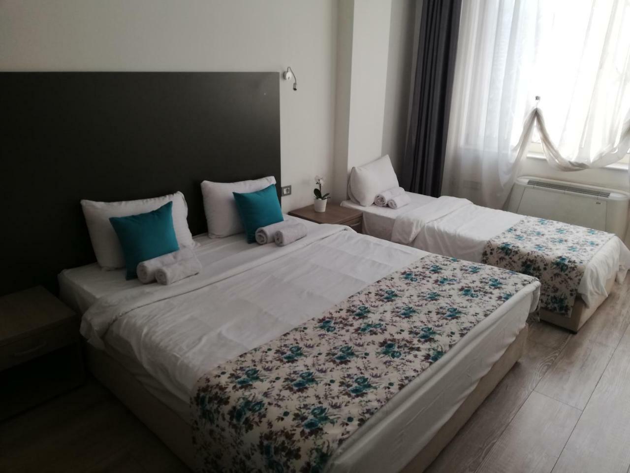 Atlas City Center Hotel Prilep Eksteriør billede
