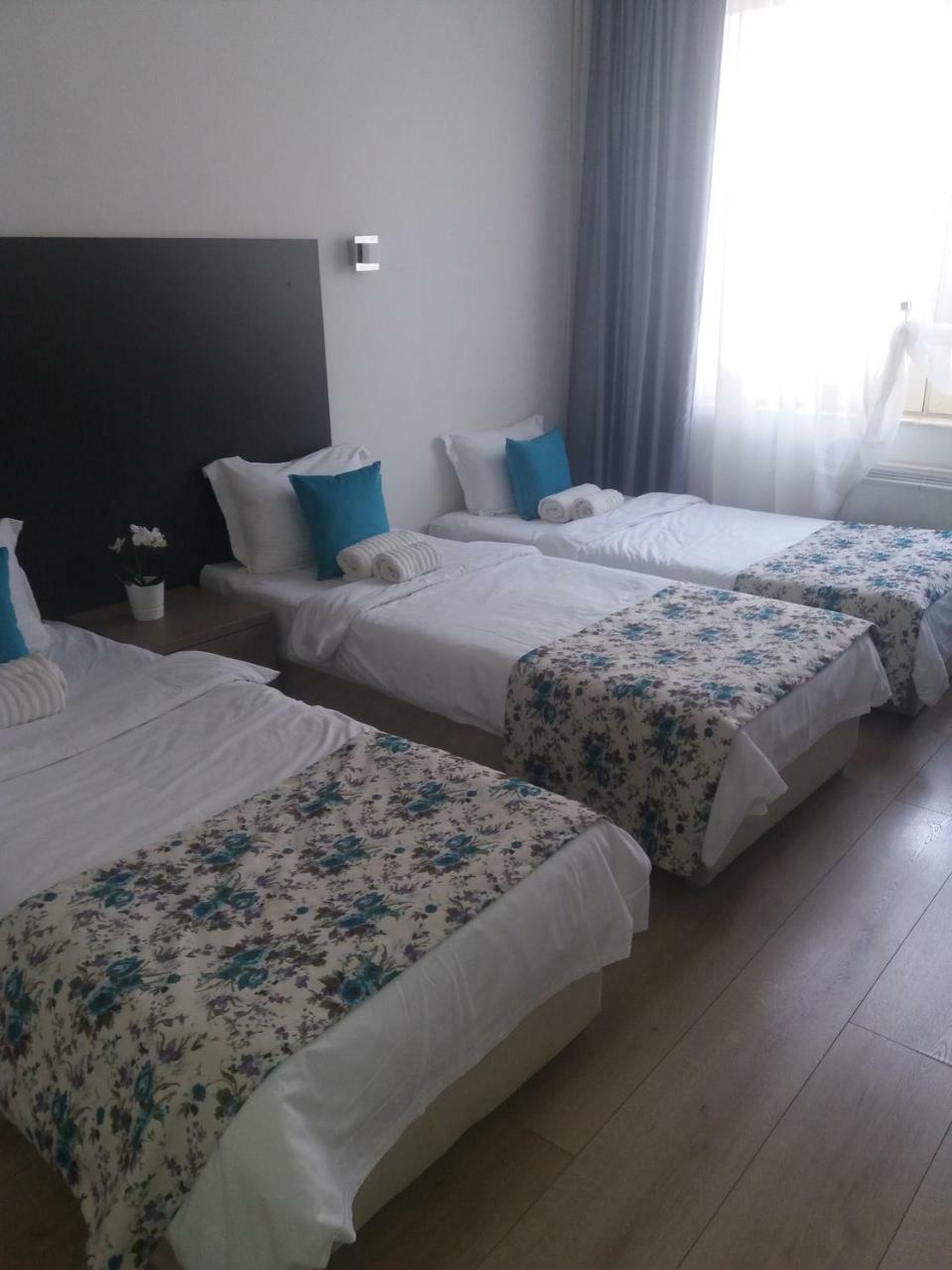 Atlas City Center Hotel Prilep Eksteriør billede
