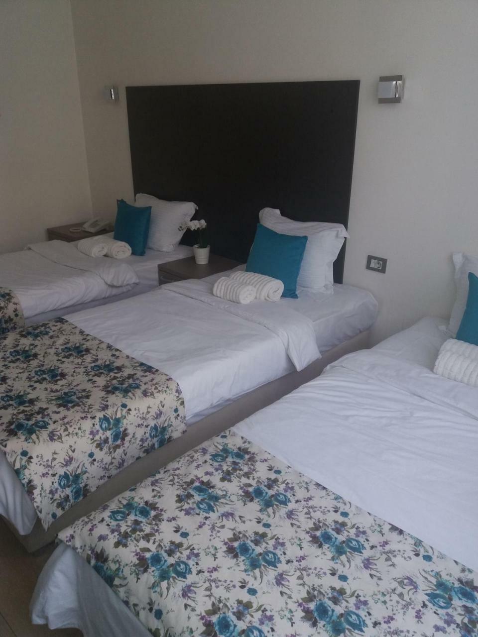 Atlas City Center Hotel Prilep Eksteriør billede