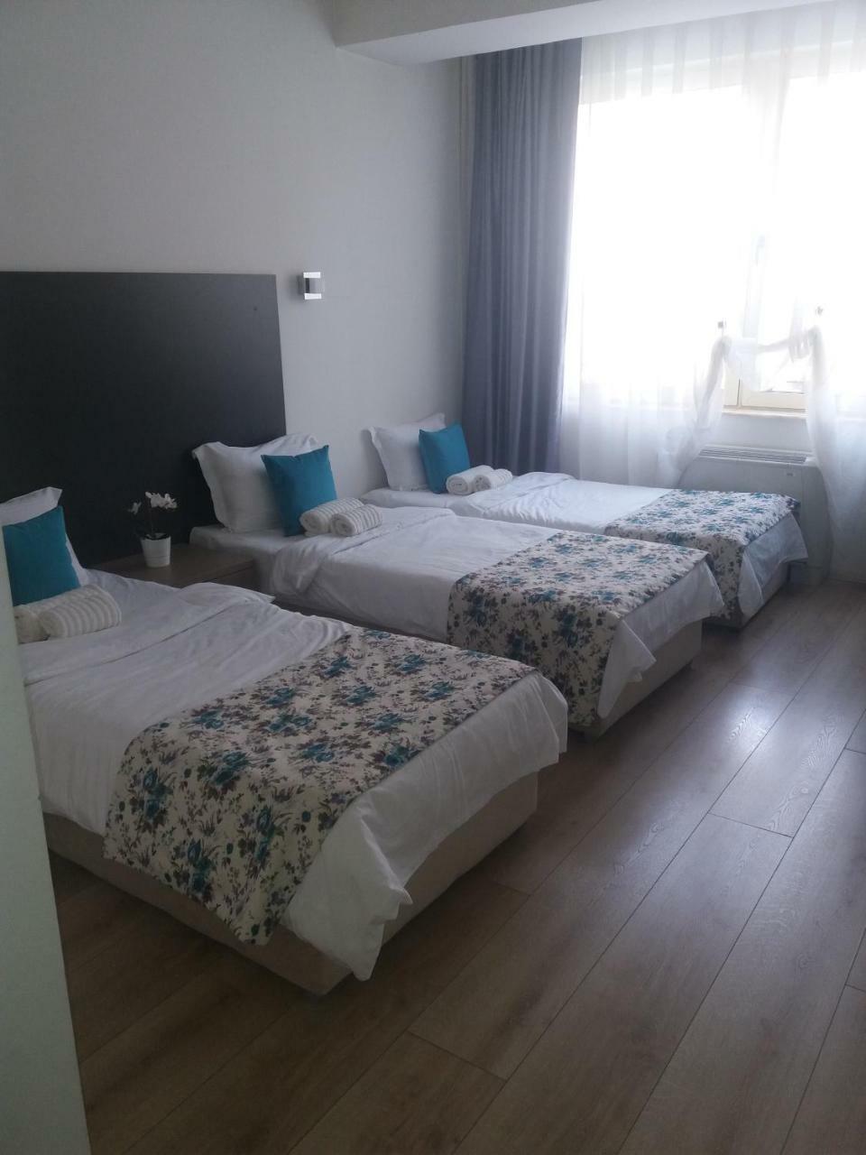 Atlas City Center Hotel Prilep Eksteriør billede