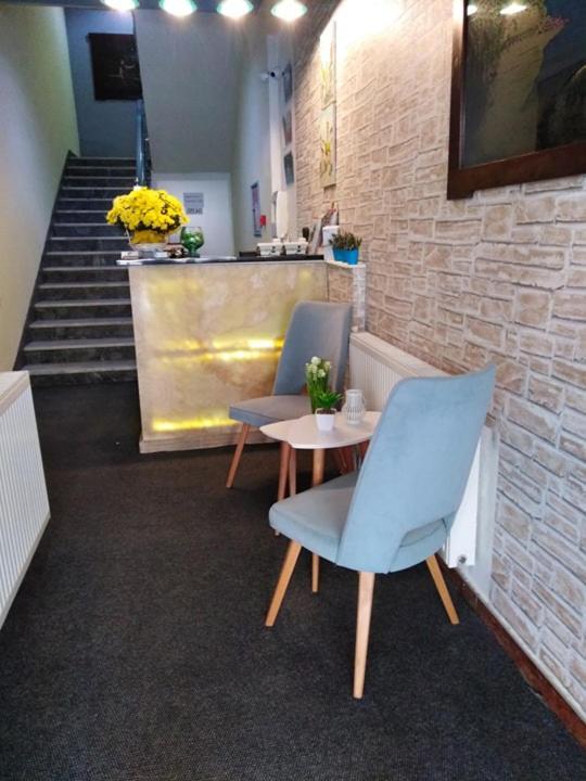 Atlas City Center Hotel Prilep Eksteriør billede