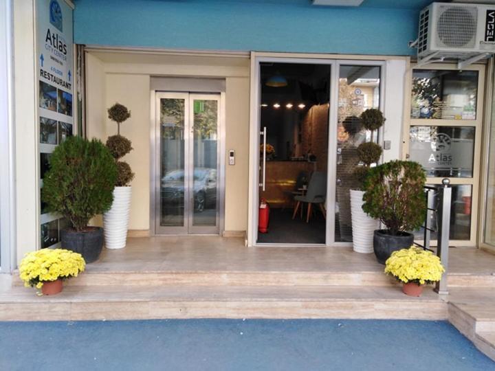Atlas City Center Hotel Prilep Eksteriør billede