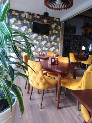Atlas City Center Hotel Prilep Eksteriør billede