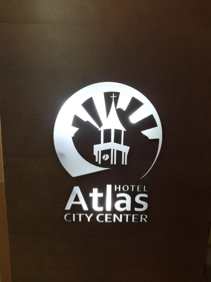 Atlas City Center Hotel Prilep Eksteriør billede