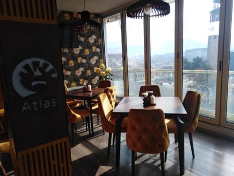 Atlas City Center Hotel Prilep Eksteriør billede